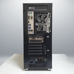 ゲーミングPC Core i5-7600 GTX 1050 Ti 12GB SSD 128GB 【格安・保証あり・全国発送】の画像