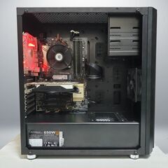 ゲーミングPC Core i5-7600 GTX 1050 Ti 12GB SSD 128GB 【格安・保証あり・全国発送】の画像