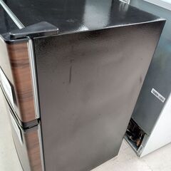 リユースのサカイ栃木店★ジモティ割あり★ Sinplus 冷蔵庫 SP-90L-WD 90L 20年製 動作確認／クリーニング済み TC10683の画像