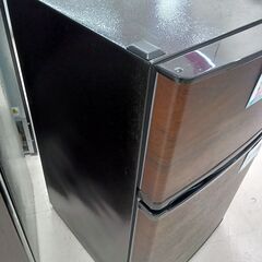 リユースのサカイ栃木店★ジモティ割あり★ Sinplus 冷蔵庫 SP-90L-WD 90L 20年製 動作確認／クリーニング済み TC10683の画像