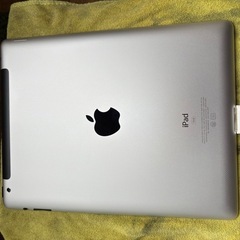 ジャンク市場　iPad  a1396 ジャンクの画像