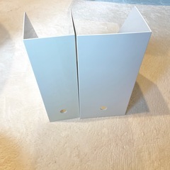 無印良品　ファイルボックス　取引中の画像