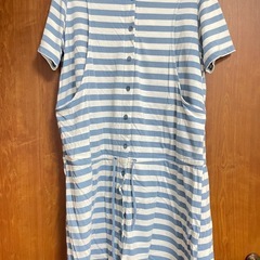 授乳パジャマ2組【M〜L】の画像