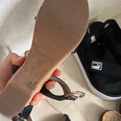 サンダル　の画像