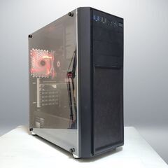 ゲーミングPC Core i5-7600 GTX 1050 Ti 12GB SSD 128GB 【格安・保証あり・全国発送】の画像