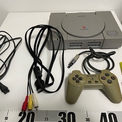 初代PlayStationプレステデュアルショックの画像