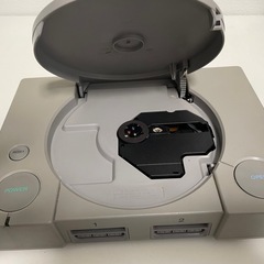 初代PlayStationプレステデュアルショックの画像