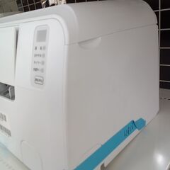 リユースのサカイ栃木店★ジモティ割あり★ YAMADA エアコン YHAC-25L1 2.5kw 21年製 室内機分解洗浄 TC10684の画像