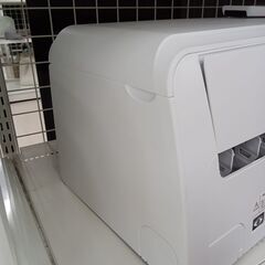 リユースのサカイ栃木店★ジモティ割あり★ YAMADA エアコン YHAC-25L1 2.5kw 21年製 室内機分解洗浄 TC10684の画像