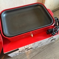 BRUNO🥞ホットプレートの画像