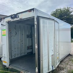 中古コンテナVenus  No.8中古コンテナの画像