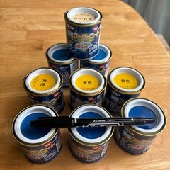 スーパーコート　ペイント9本セットの画像