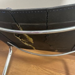スチールチェアの画像