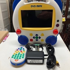 A2509-251 ディズニー英語システム DVD MATE 動作確認済み 中古美品の画像