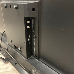 美品　東芝テレビ40インチ　REGZA レグザの画像