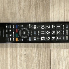 美品　東芝テレビ40インチ　REGZA レグザの画像