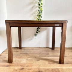 KOIZUMI  ダイニングこたつの画像