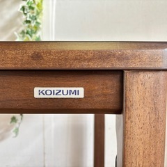 KOIZUMI  ダイニングこたつの画像