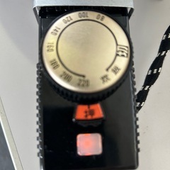中販紅　【Week】ジャンク品　冨士電機株式会社　自動炊飯調理器器　現状渡し　09-13-02 の画像