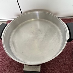中販紅　【Week】ジャンク品　冨士電機株式会社　自動炊飯調理器器　現状渡し　09-13-02 の画像