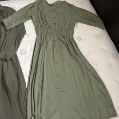 ワンピース白はニコアンの画像