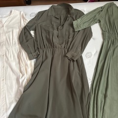 ワンピース白はニコアンの画像