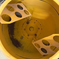 コンクリートミキサー　まぜ太郎　AMZ-30Yの画像