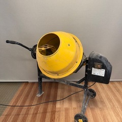 コンクリートミキサー　まぜ太郎　AMZ-30Yの画像