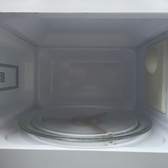 【2509009】アイリスオーヤマ 電子レンジ IMB-T176-5 2019年製の画像