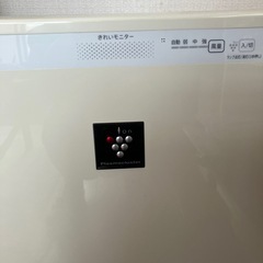 空気清浄機の画像