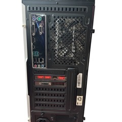 自作ゲーミングPC☆corei5-65006600K☆SSD240GB☆メモリ8GB☆GTX960の画像