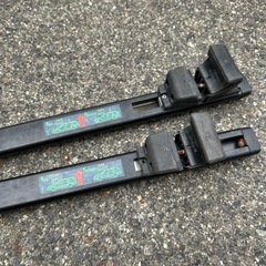 フォルクワーゲン純正 スノーキャリアの画像