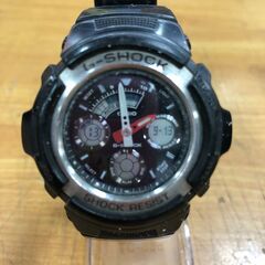 【ジャングルジャングル岸和田店】腕時計 G-SHOCK AW-590 クォーツ 南大阪 岸和田 貝塚市 泉佐野市 高石市 泉大津市 和泉市 忠岡町 熊取町の画像