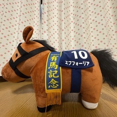 スターホースぬいぐるみ5点⭐︎美品中古の画像