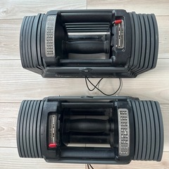 ブロックダンベル　2個セットの画像