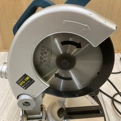 小型卓上丸ノコ　STC-190 SHINKO DIYの画像
