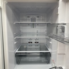 MITSUBISHI 2ドア冷蔵庫のご紹介です。の画像