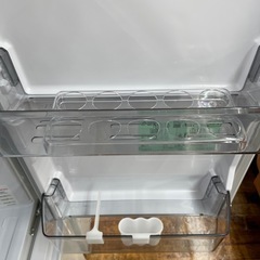 MITSUBISHI 2ドア冷蔵庫のご紹介です。の画像