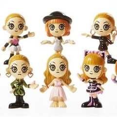 浜崎あゆみayupanフィギュアの画像