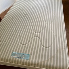 シングルベット　差し上げますの画像