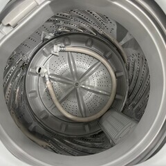 大阪送料無料★3か月保障付き★洗濯機★アイリスオーヤマ★4.5kg★2021年★IAW-T451★IS-788の画像