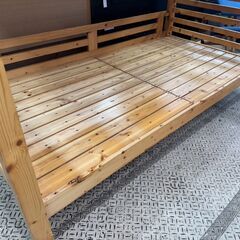 【愛品館八千代店】2段ベッド　250913の画像