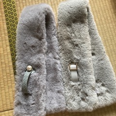 マフラー　新品未使用の画像