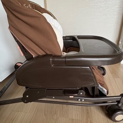 ベビーチェアの画像