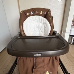 ベビーチェアの画像