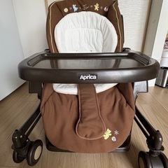 ベビーチェアの画像