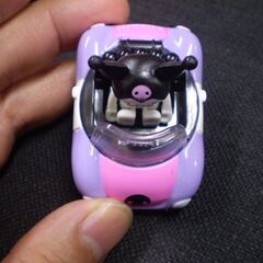 トミカ　サンリオ　ミニカー  クロミの画像