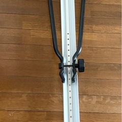 INNO サイクルキャリア　IN385の画像