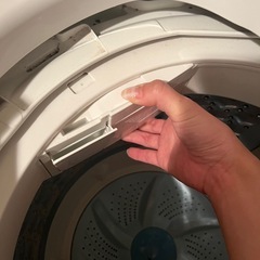 <ご相談中>TOSHIBA洗濯機 2015年製の画像