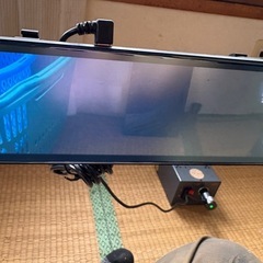 ジャンク市場　メーカー不明　ドラレコ　ジャンクの画像